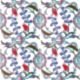 AC-5 Iznik Cicek Desenli Cini Karo, Kütahya çinisi, iznik çini, Cami çinileri, Türk hamamı, arabic mosque dekorasyon, fiyatları, örnekleri Turkish ceramic tiles