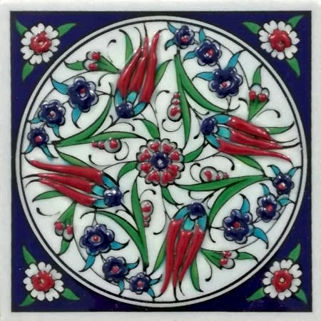 02 Cini Pano iznik çinileri el yapımı çini karo türk çini sanatı desenleri osmanlı motifleri türk hamamı çini pano banyo mutfak çiniler seramik otel ev cami metro dekorasyon mosque masjid hand made interior ceramic tiles decoration turkısh bath bathroom fiyatları