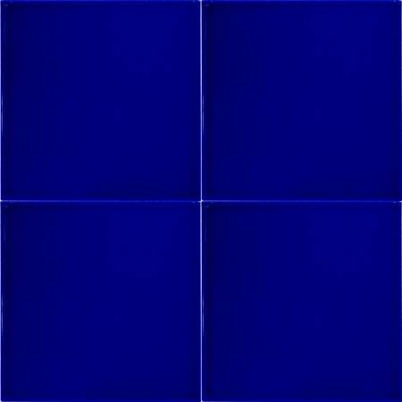 AC-25 Kobalt Mavi Cini Seramik Karo cobalt blue wall tiles ceramic interior