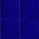 AC-25 Cobalt Blue Cini Ceramic Tile, Kutahya tiles, iznik, Mosque tiles, Patterned ceramic tiles, tile, Turkish bath, maroc, arabic tiles, prices, samples