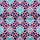 AC-28 Geometrik Cini Desenli Karo maoc arabic turkish patterned desıgn ceramic tiles interior