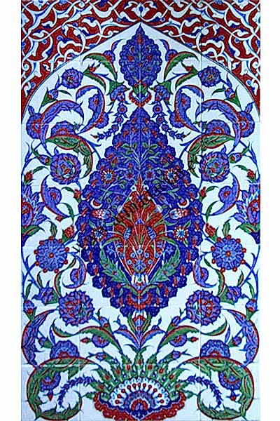80x140 Kutahya Mavi Gobekli Cini Desenli El isi 780 Pano iznik çinileri el yapımı çini karo türk çini sanatı desenleri osmanlı motifleri türk hamamı çini pano banyo mutfak çiniler seramik otel ev cami metro dekorasyon mosque masjid hand made interior ceramic tiles decoration turkısh bath bathroom fiyatları satıcıları