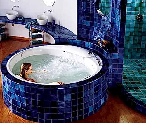 banyo havuz