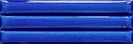 7x21 Cm Bambu Kobalt Desenli Çini karo Turkish ceramic tile border