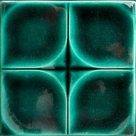dark green interior tile ceramic