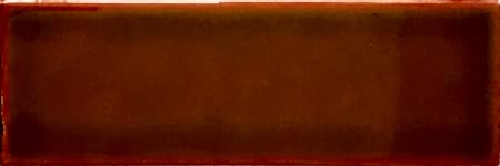 7x21 Cm Düz Karamel Desenli Çini karo turlish ceramic tile border