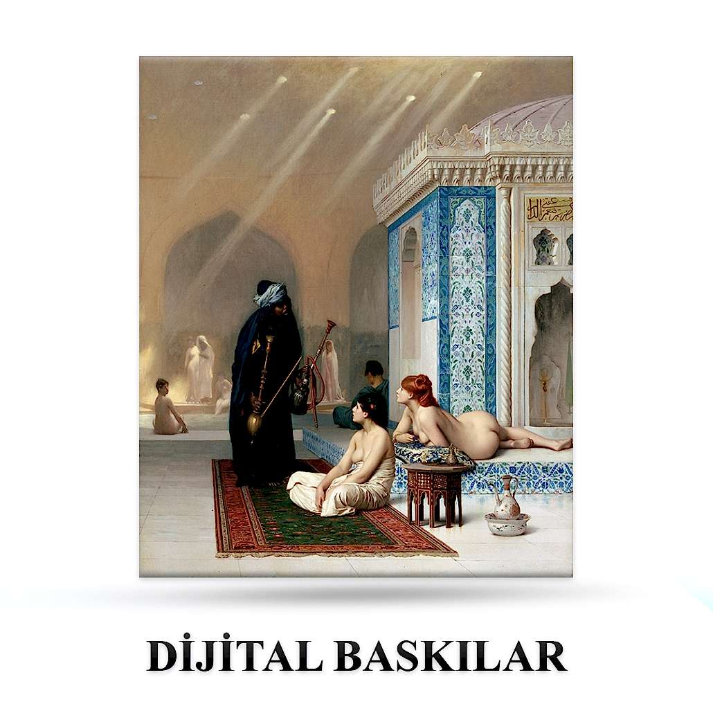 Dijital Baskı Seramik Çini Ürünleri