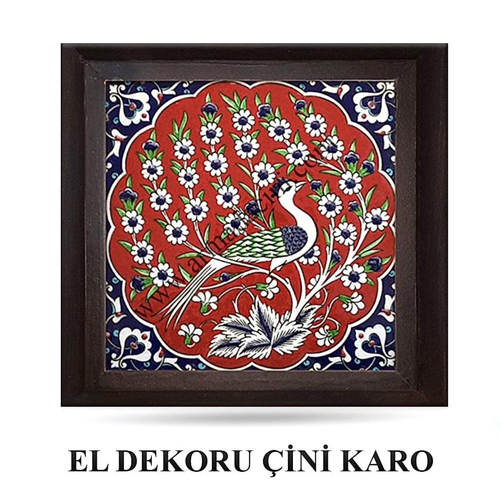 El Dekoru Çiniler