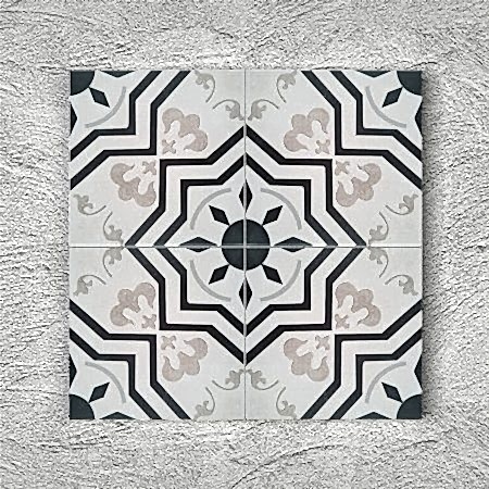 20x20 Viyana Porselen Yer Çinisi