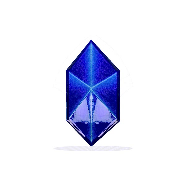hexagon diamond cover