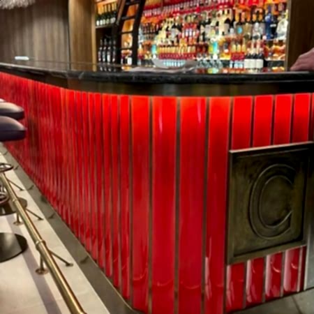 Bar Önü Seramik Tezgah Kaplama