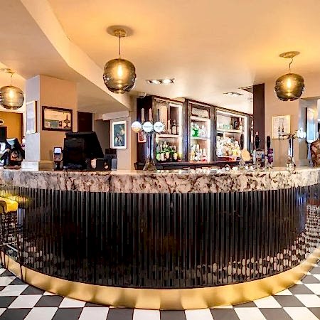 Cafe Bar Önü Tezgah modelleri