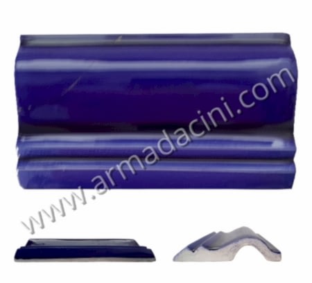 10x20 Kobalt Tırnaklı Seramik Dokum Urunler Tabanlı Sırlı pres kalıp şekil eldekoru el yapımı çiniler modern klasik desenli ürünler isteğe gere istenilen ebatta kalıplanmış presli çamur baskı karo ıslak çamurla preslenmiş ebatlı mat parlak sırlı çini baklava üçgen karo yuvarlak geometrik silindir piramit kare